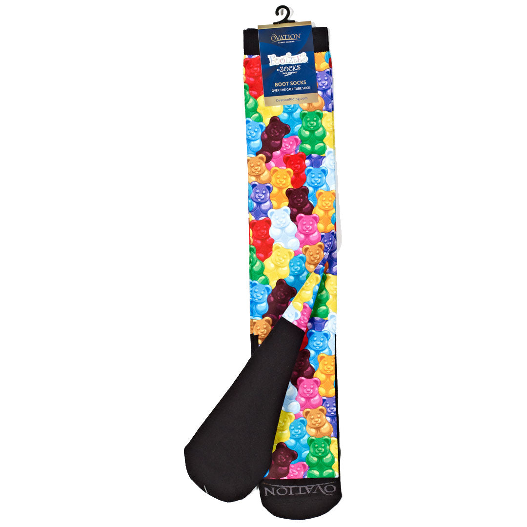 Ovation Kids FootZees Boot Sock