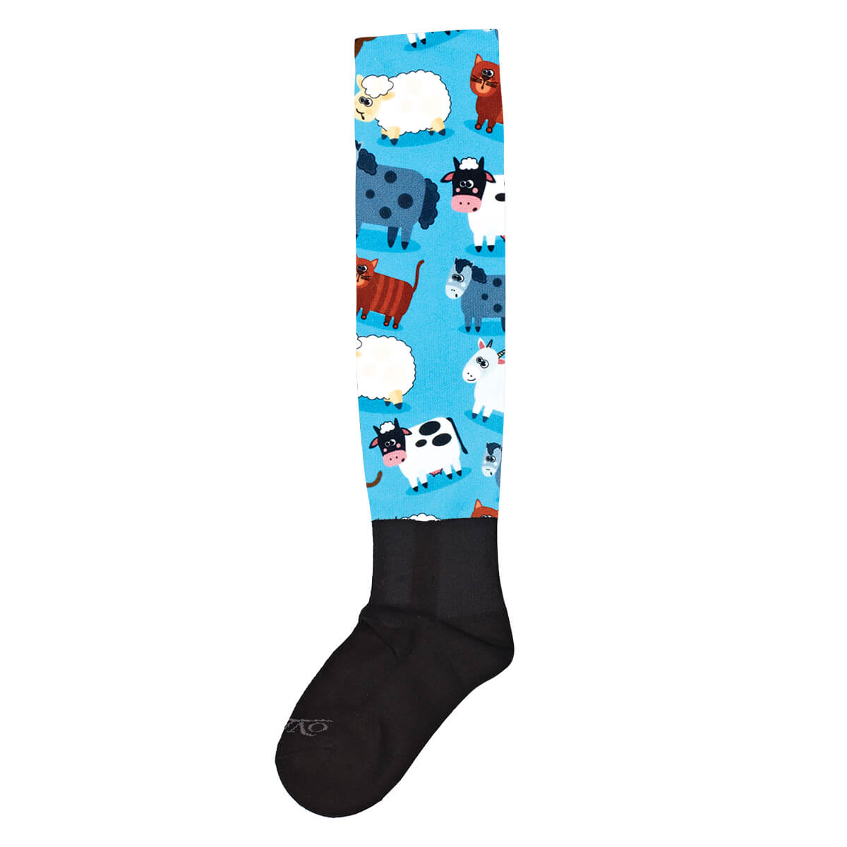Ovation Ladies PerformerZ Boot Sock