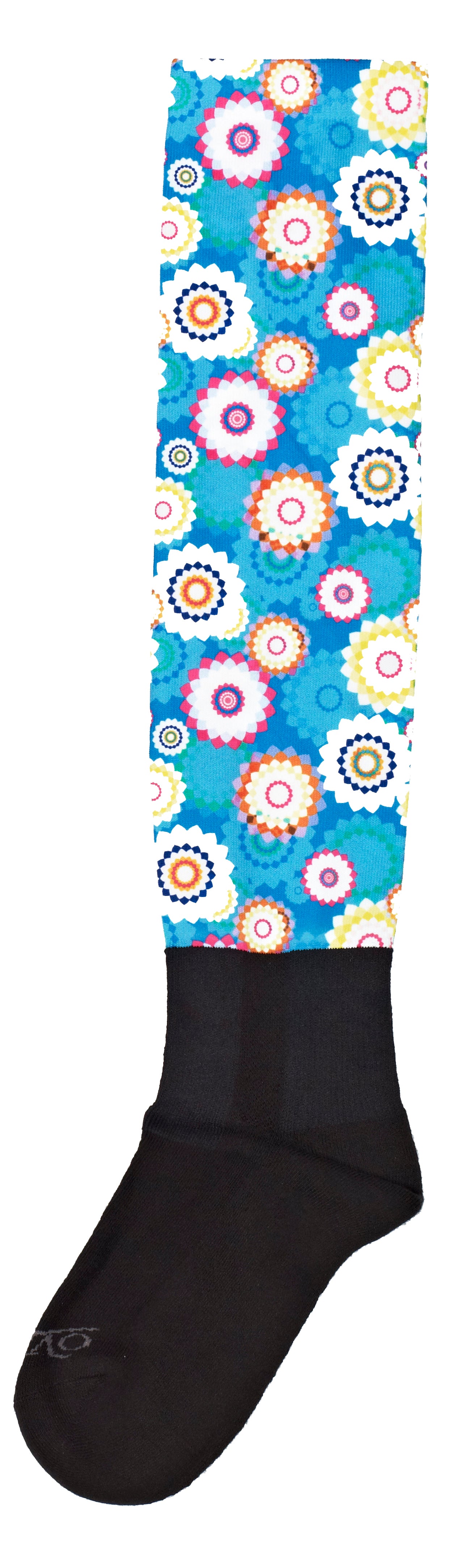 Ovation Ladies PerformerZ Boot Sock