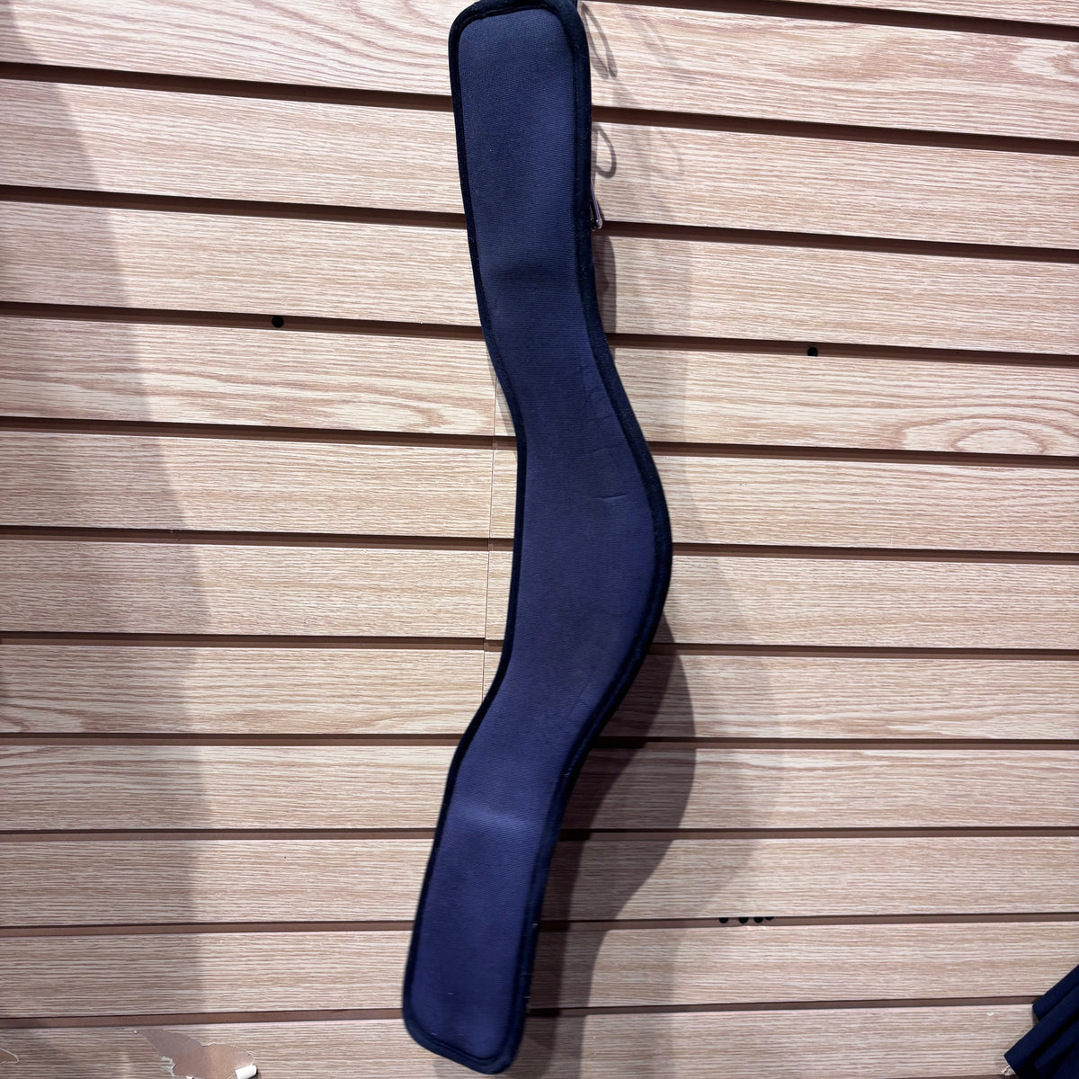 Used 25" Black Professionals Choice Comfort Flo Dressage Girth