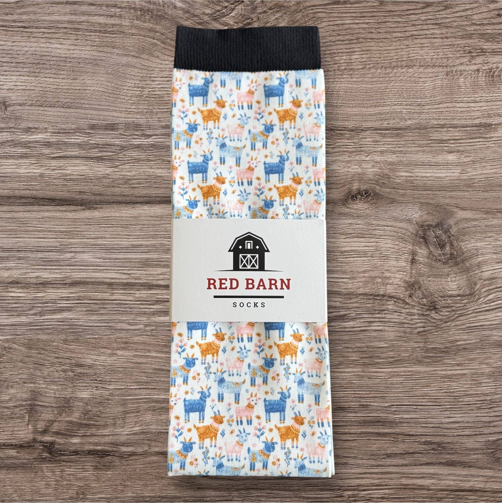 Red Barn Socks - Kiddin' Around