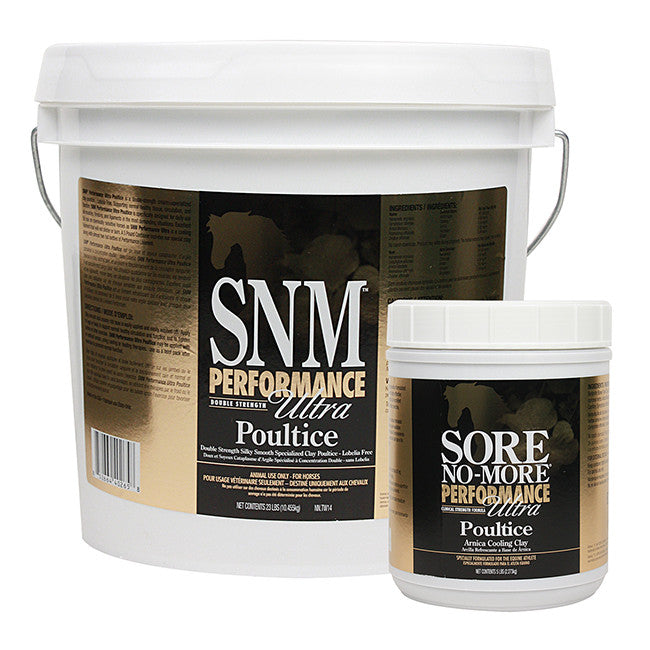 Sore No More Performance Ultra Poultice - 5lb - sku to order - 81803