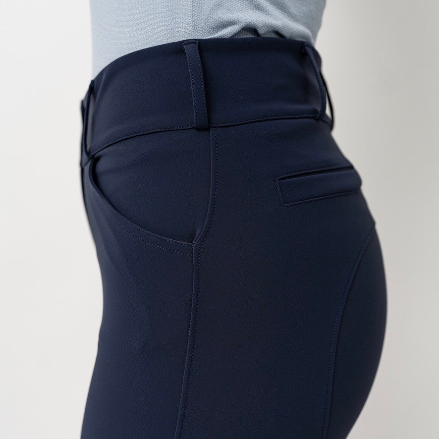 TKEQ The 'SPORT' Knee Patch Breech - supporting