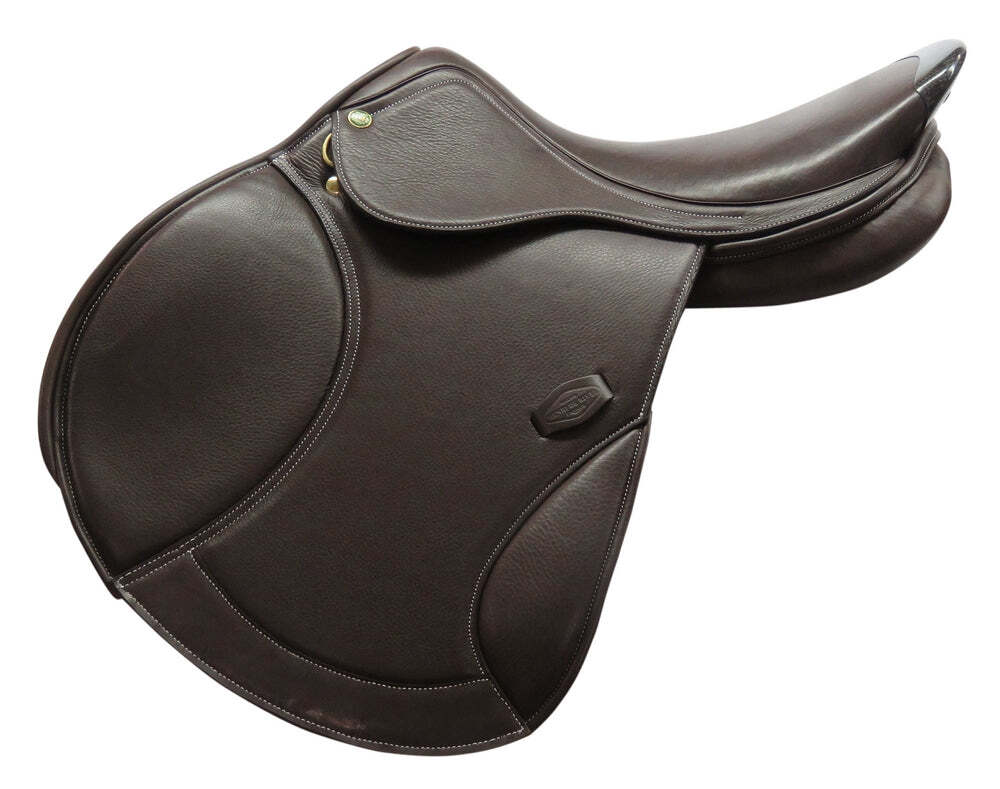 SALE HDR Henri de Rivel Millennium Covered Close Contact Saddle