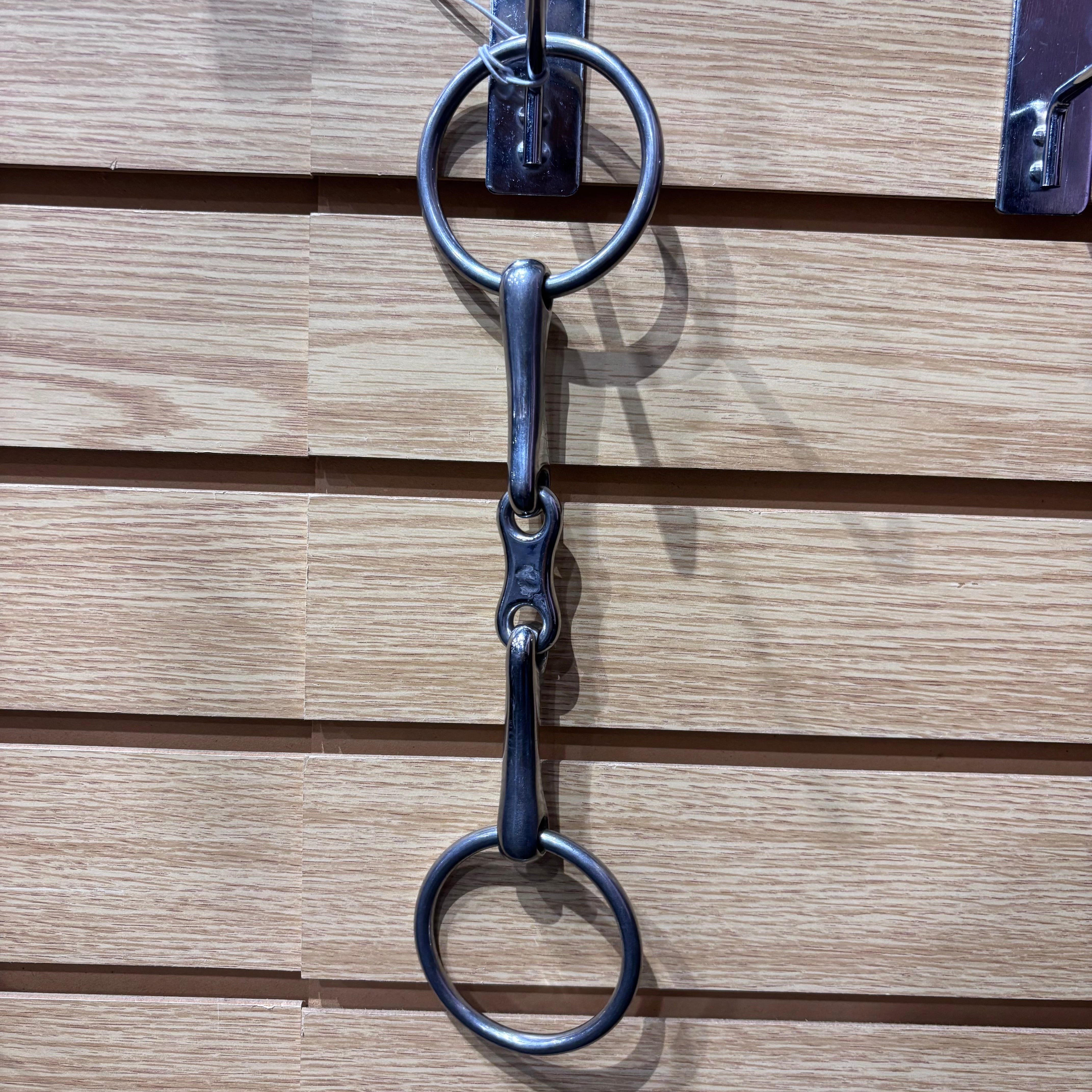 Used French Link Loose Ring Bit