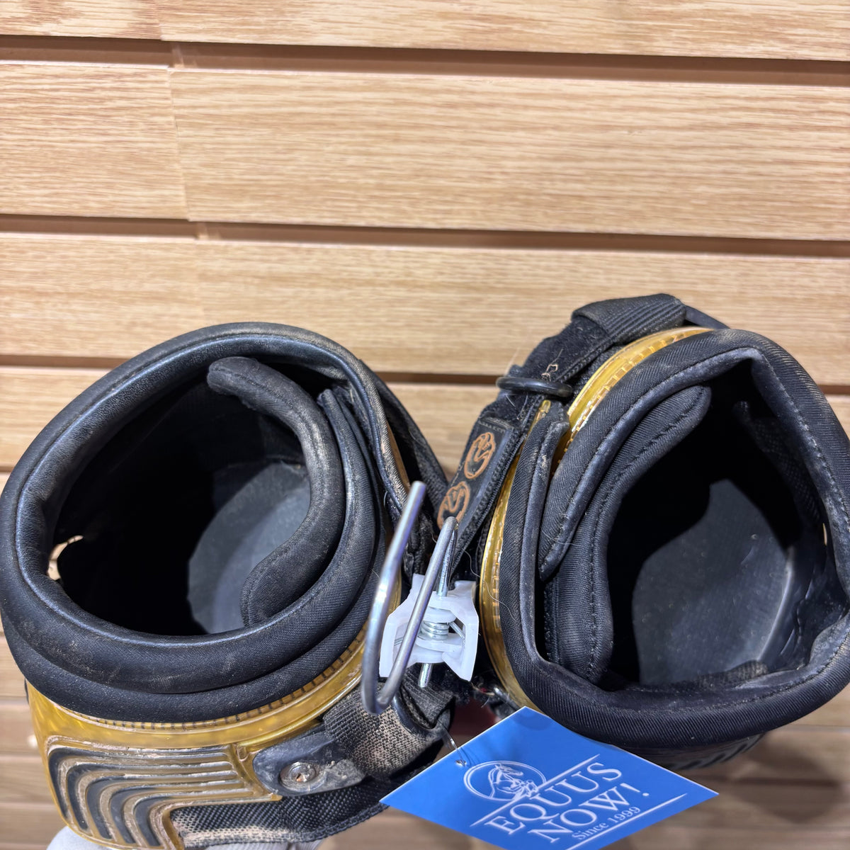 Used Size 5 Easy Boot Trail Hoof Boots (pair)