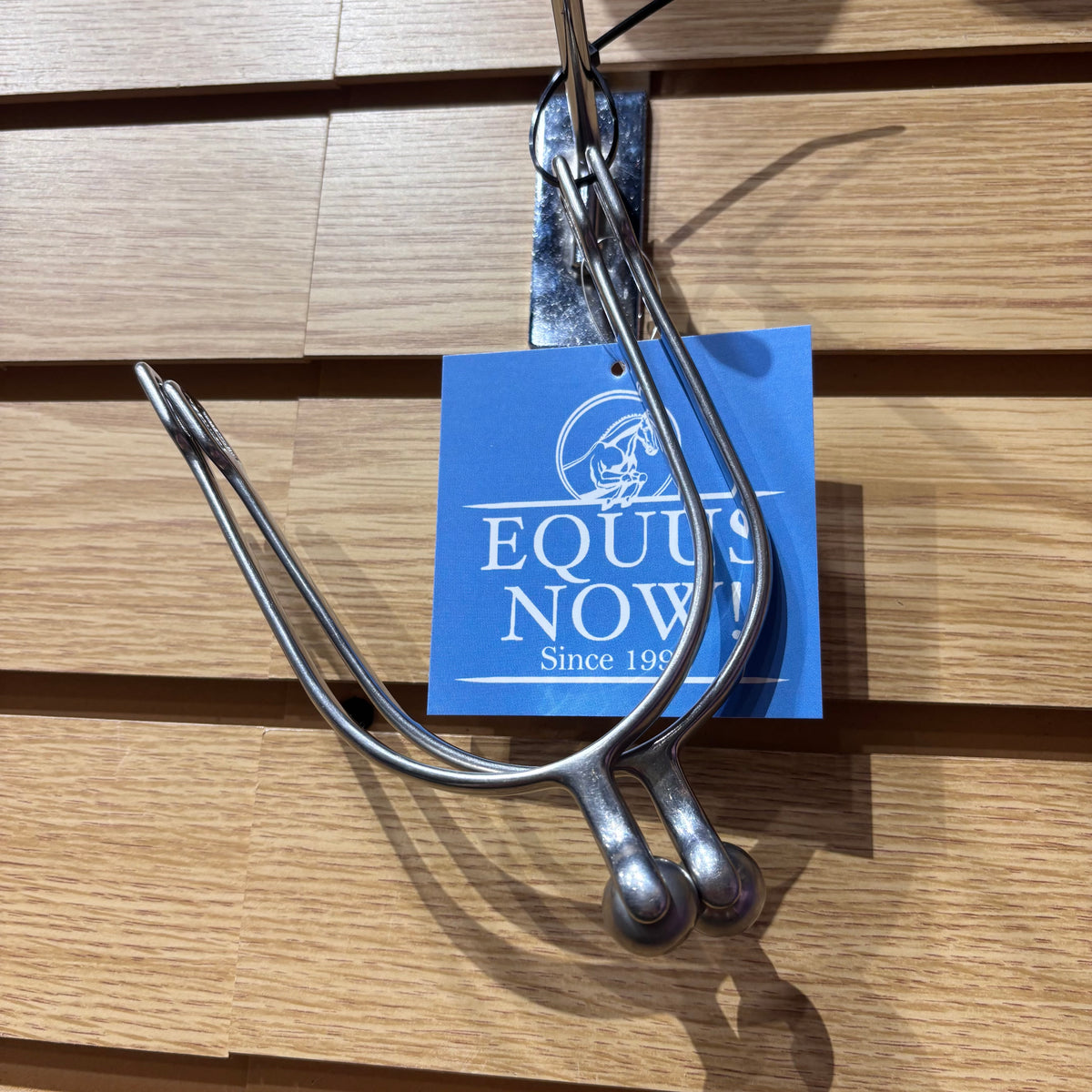 Used Roller Ball Spurs