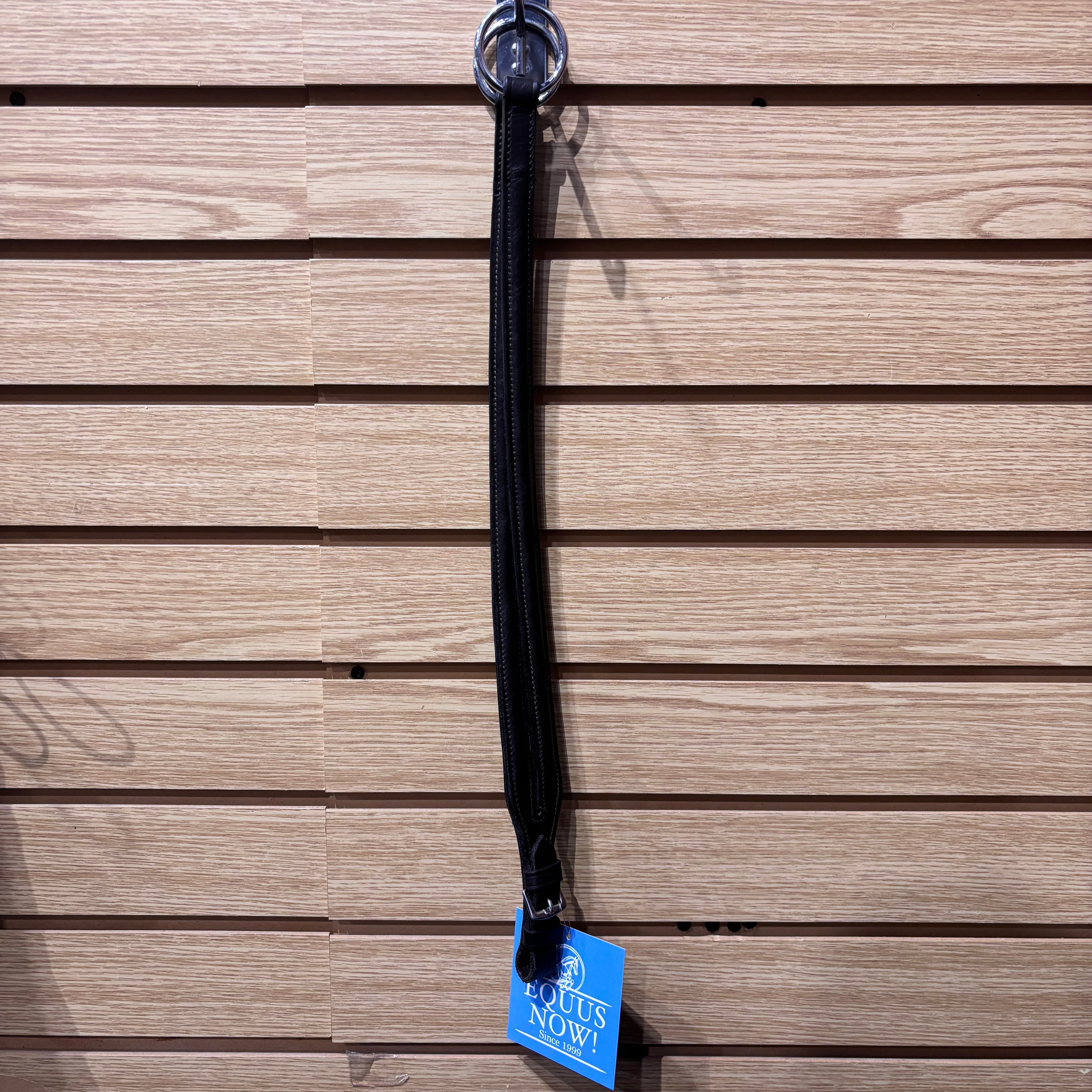 Used Brown Running Martingale Attachment