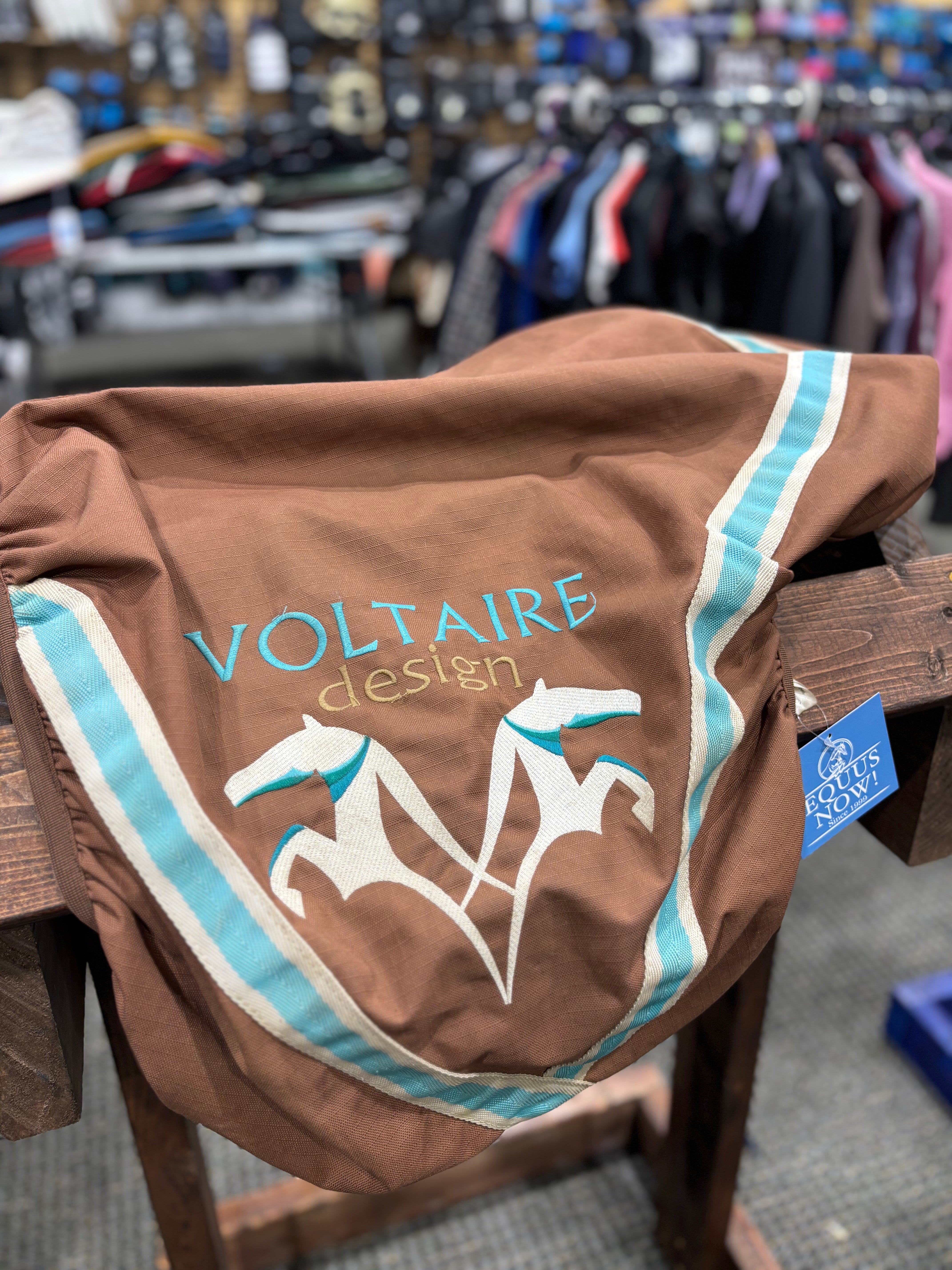 Used Medium Voltaire Saddle Cover
