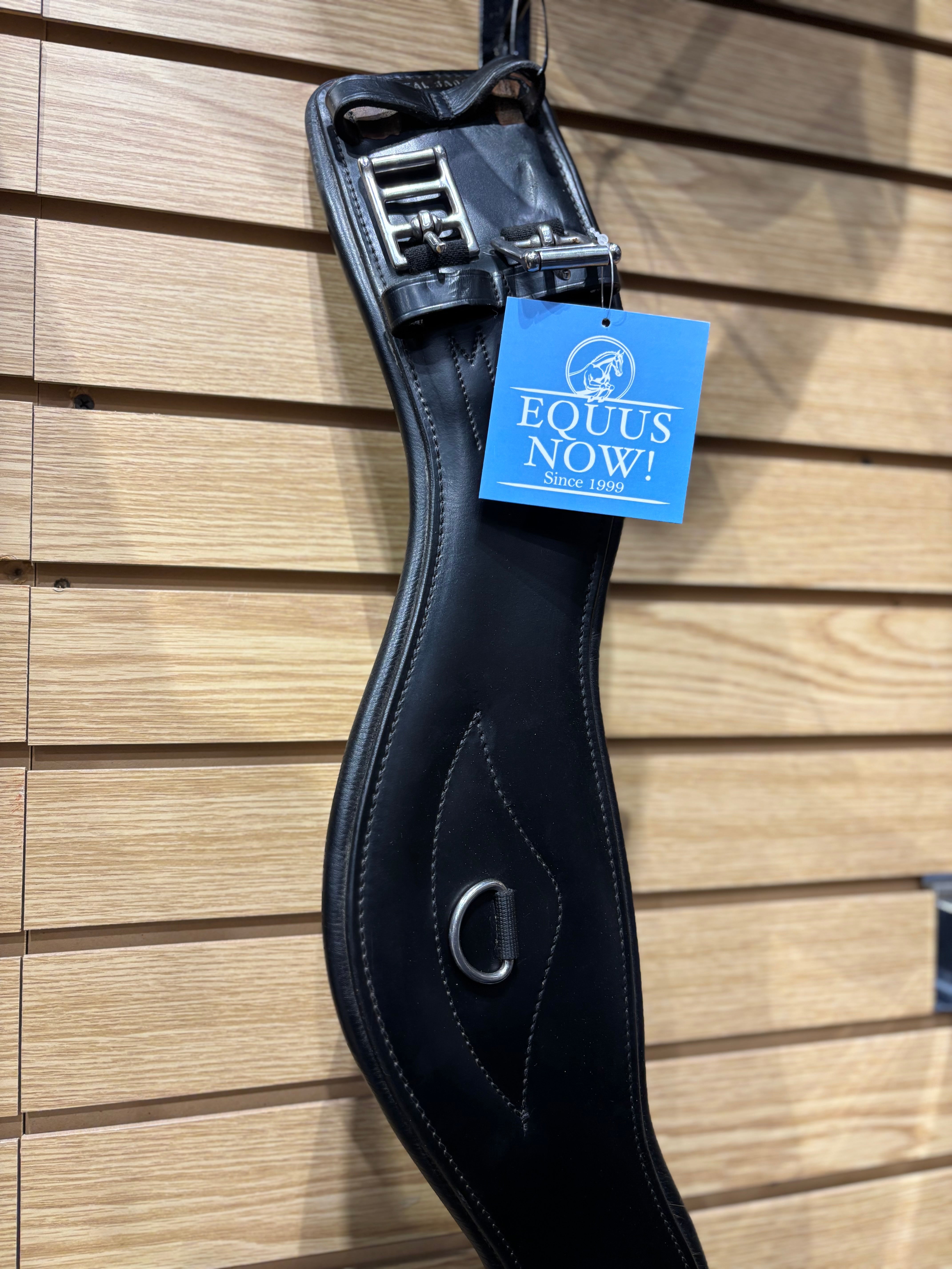 Used 24" Total Saddle Fit Dressage Girth