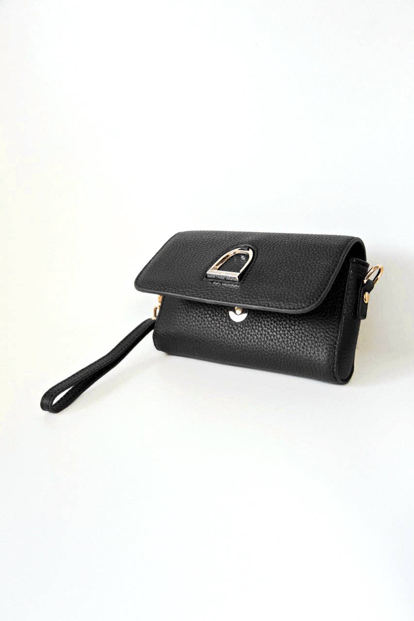 Rider Belt Bag in Black