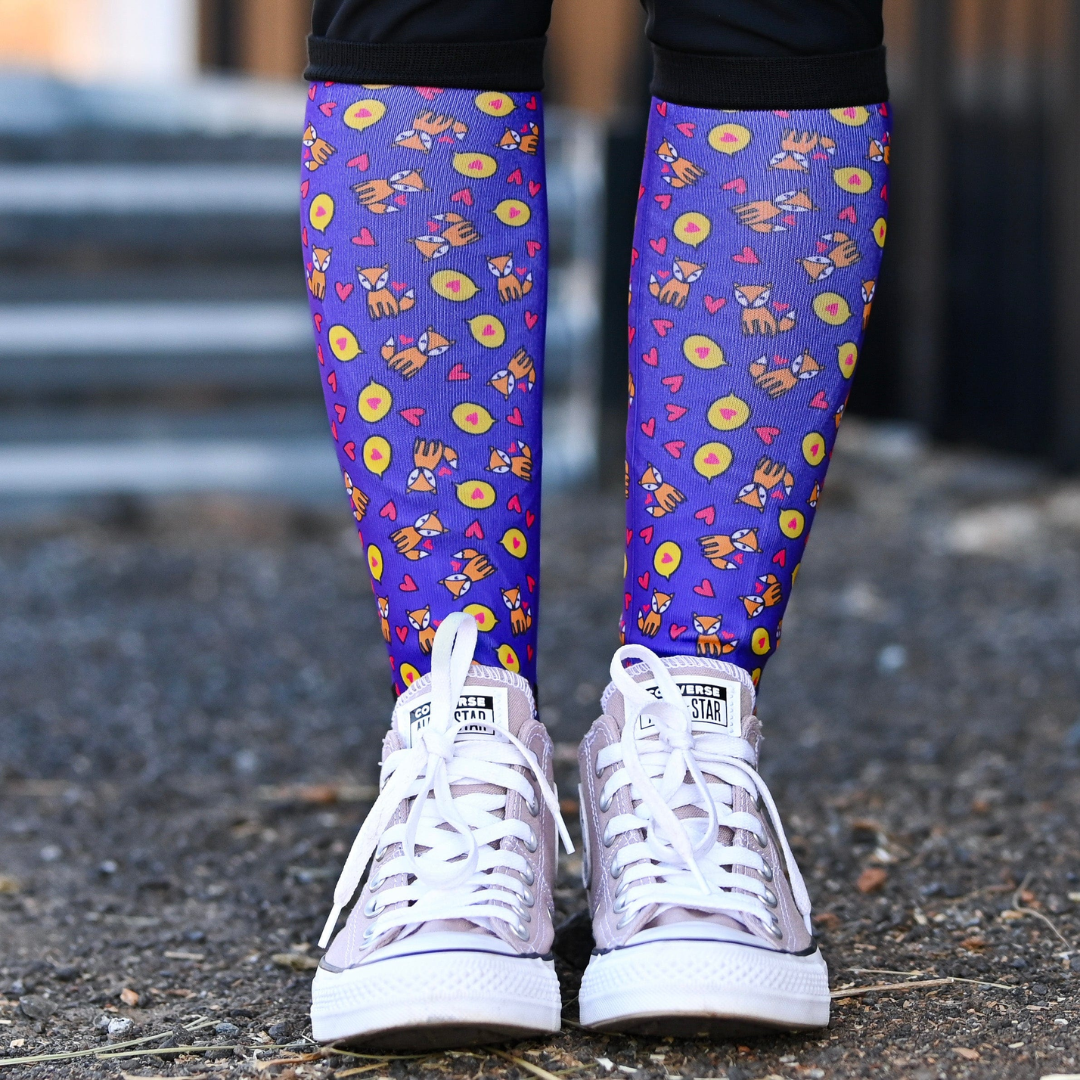 Dreamers & Schemers Youth Socks