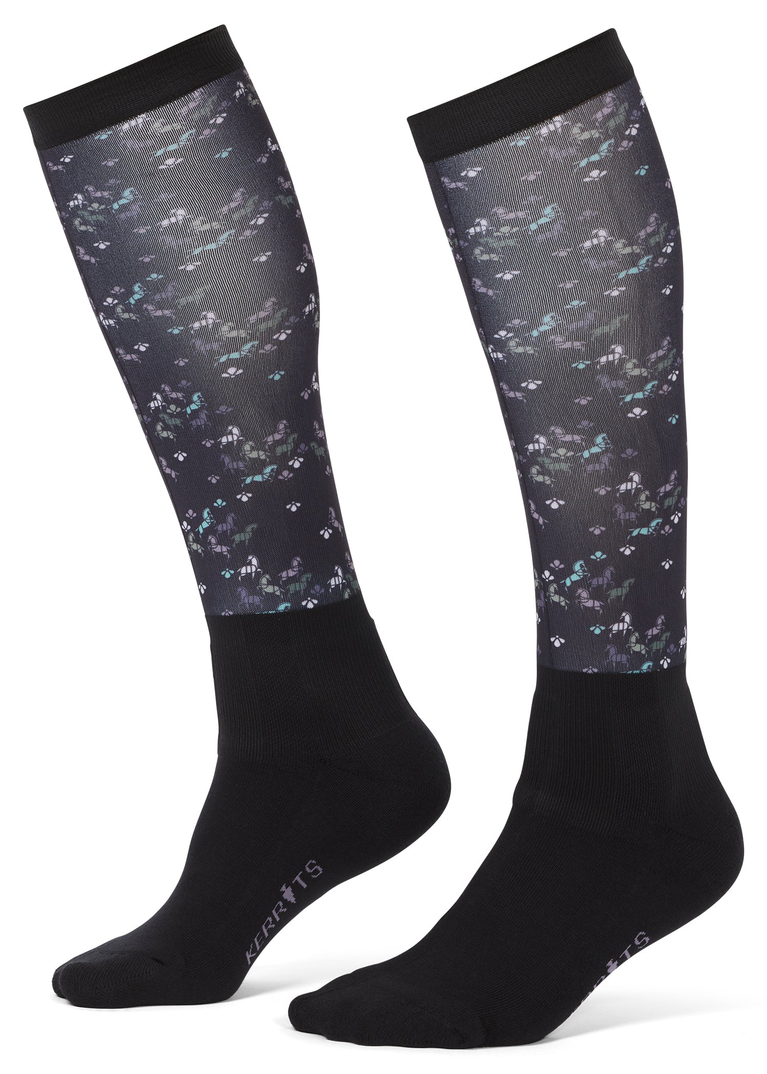 Kerrits Kids Dual Zone Boot Socks