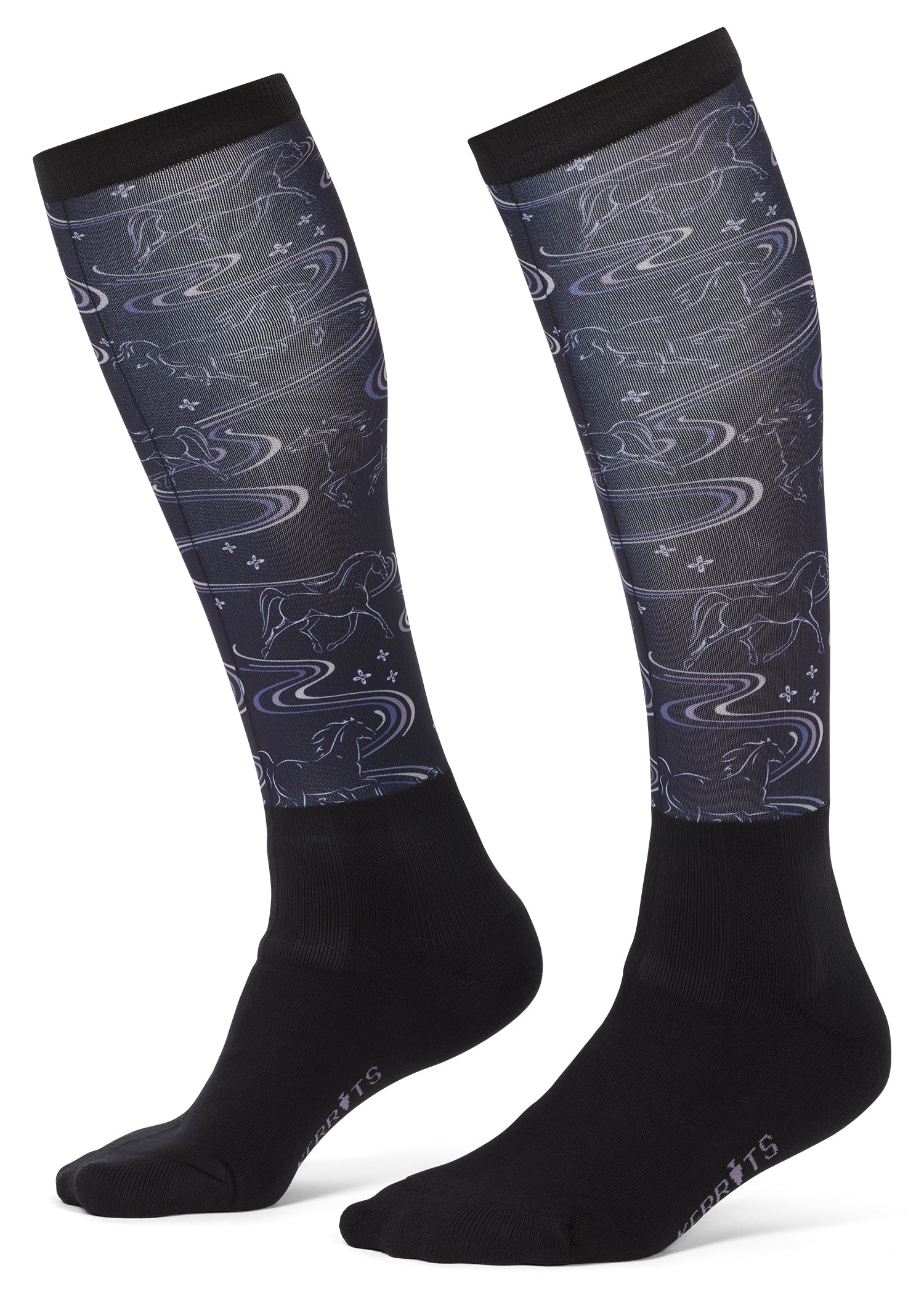 Kerrits Kids Dual Zone Boot Socks
