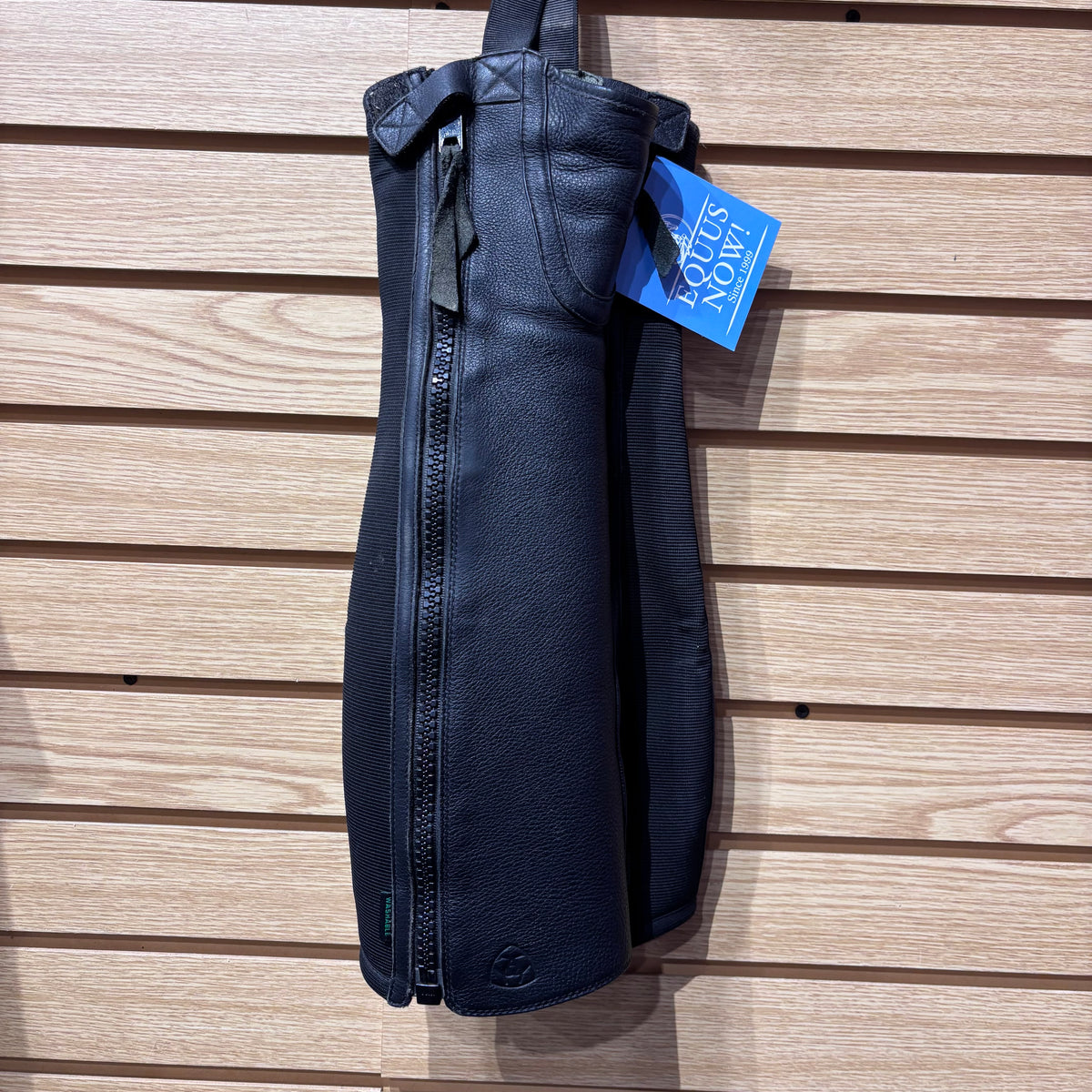 Used Ariat Breeze XST Black Half Chaps
