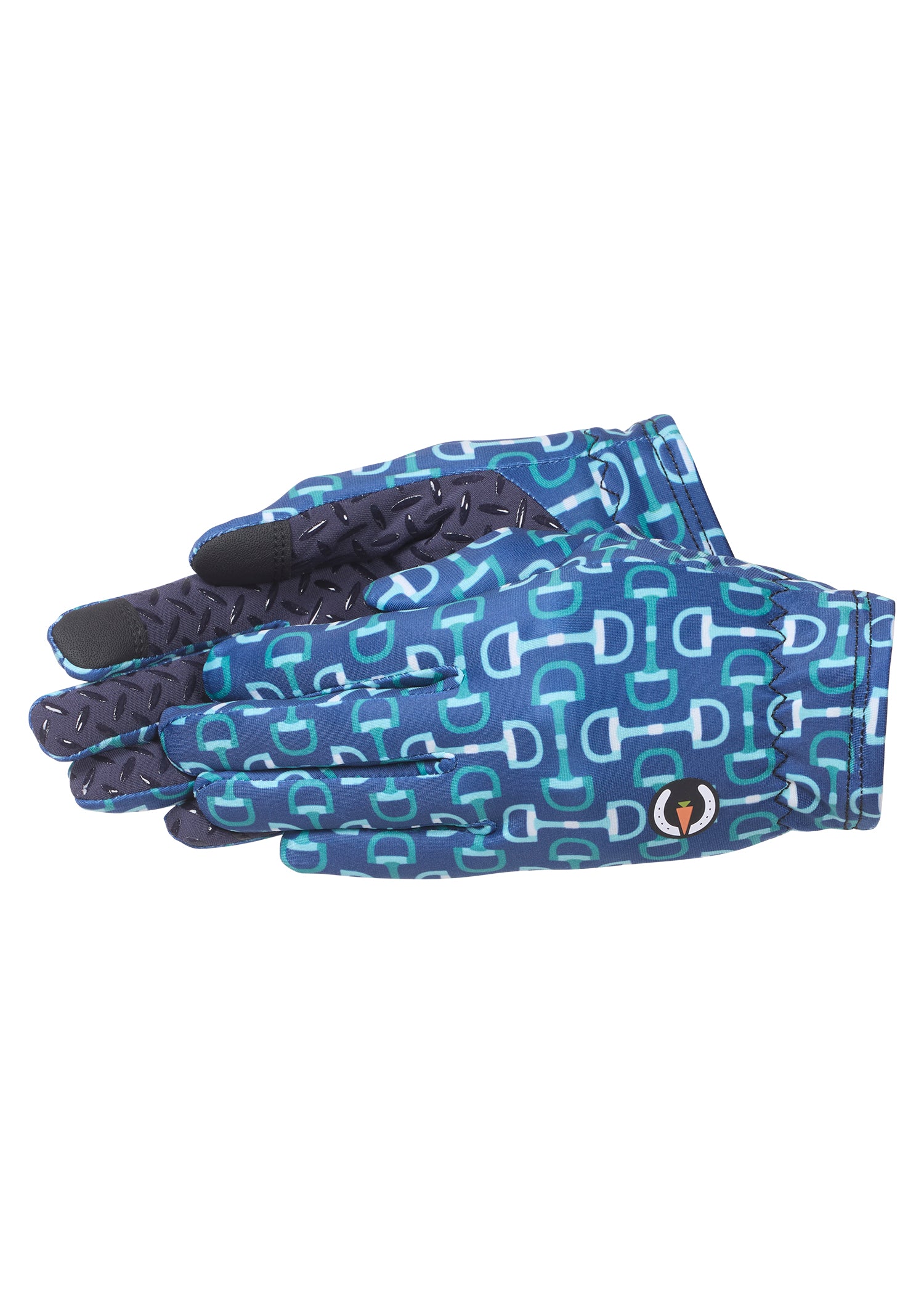 Kerrits Kids Thermo Tech Printed Gloves