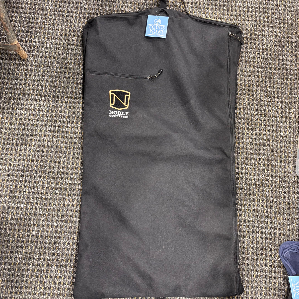 Used Black Noble Outfitters Garment Bag