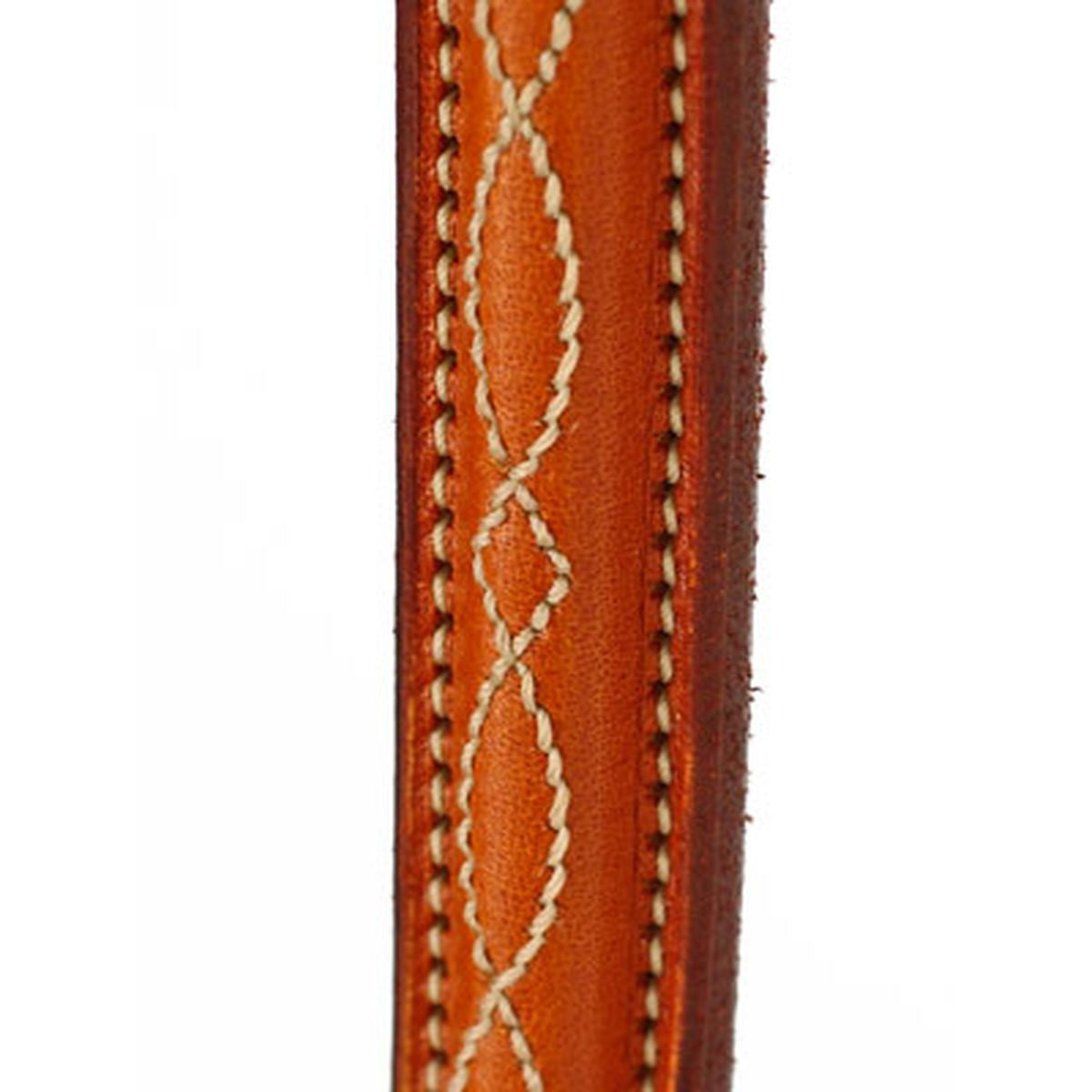 Edgewood Fancy Stitched Martingale - supporting