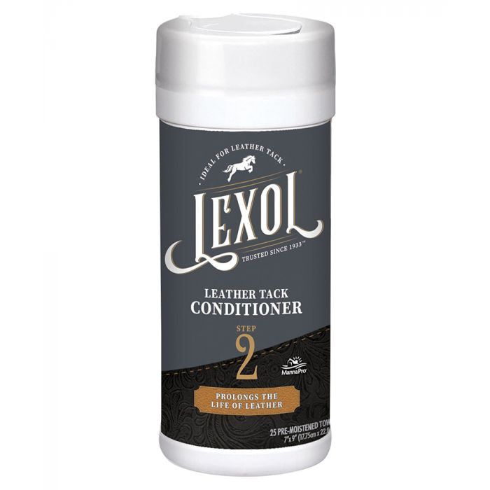 Lexol Quick Wipes Conditioner - sku to order - 2846