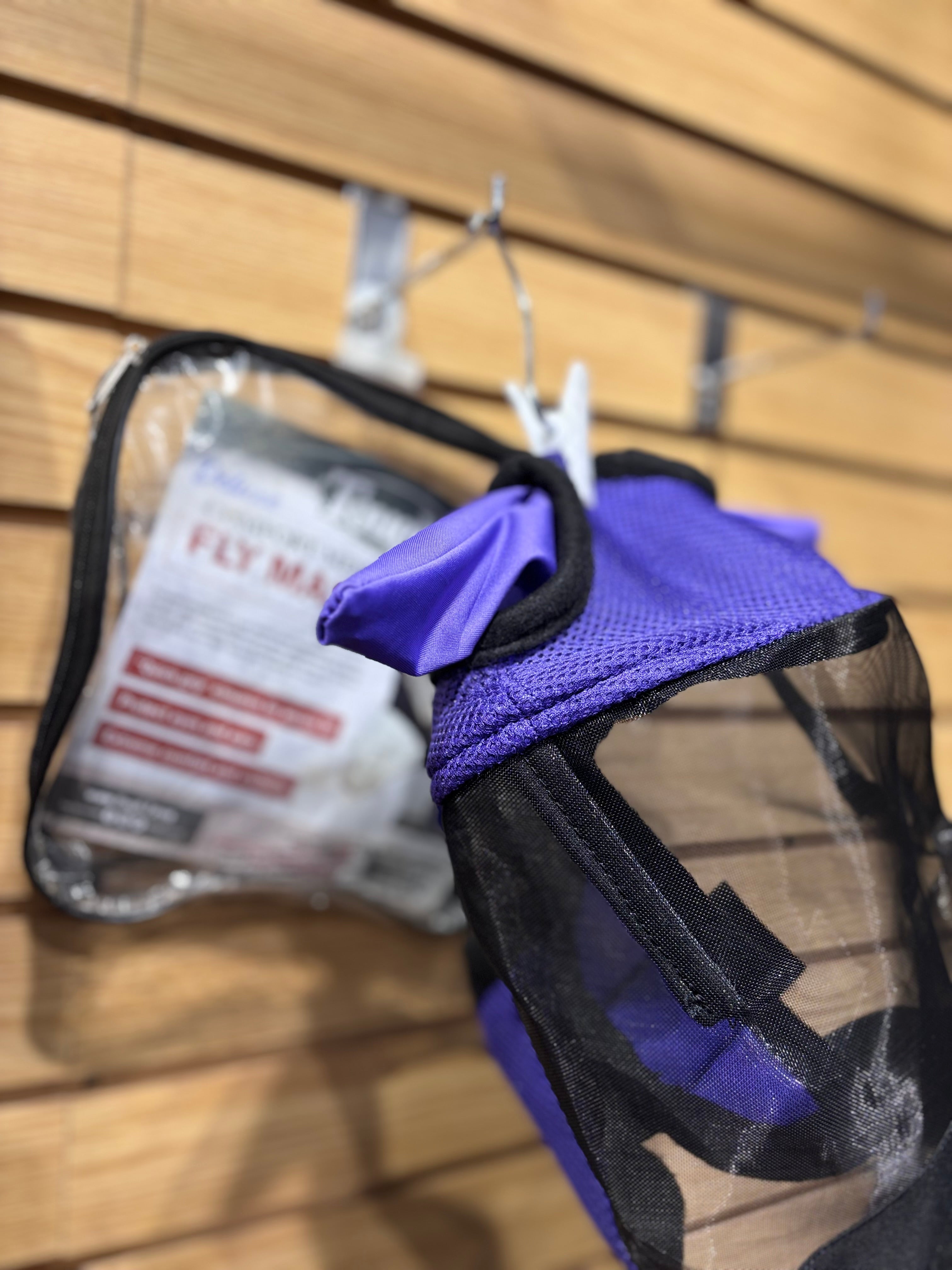 Used Mini Fly Mask