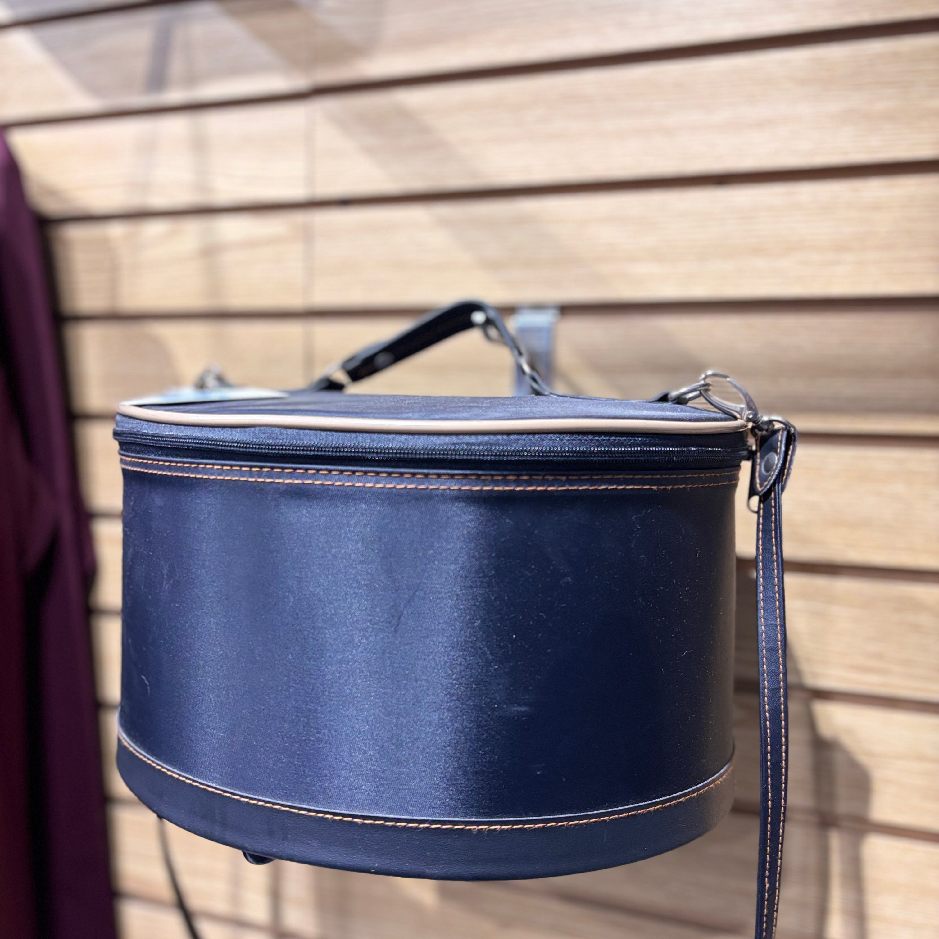Used Hat Box