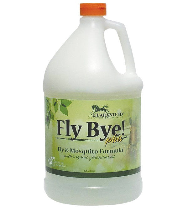 Fly Bye! Fly and Mosquito Spray - supporting