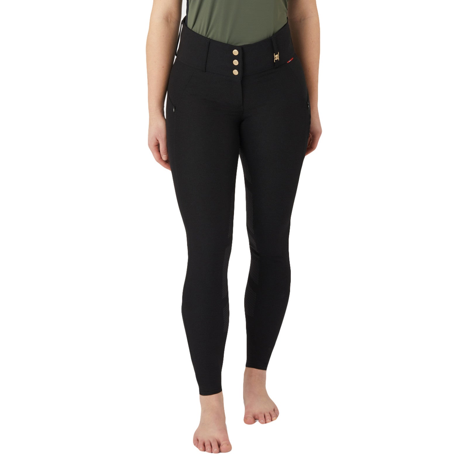 Sale B Vertigo Natasha Womens Highwaist Full Seat Breeches