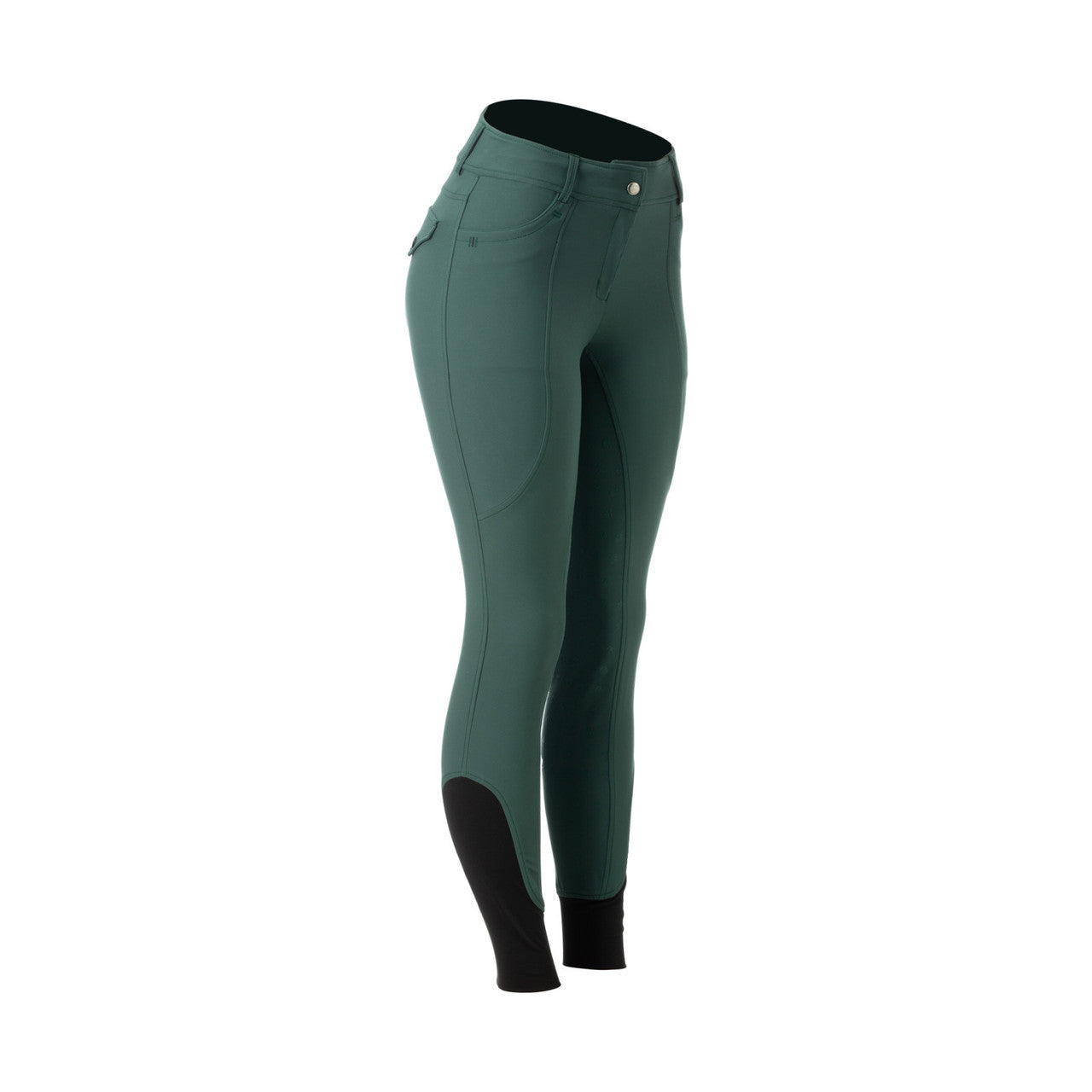 Equinavia Annika Womens Silicone Full Seat Breeches - supporting