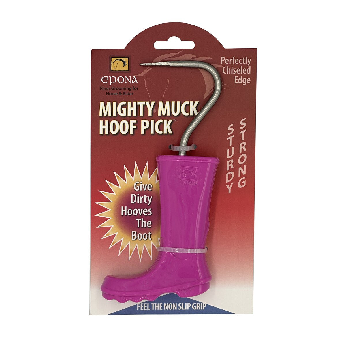 Epona Mighty Muck Hoof Pick - sku to order - 116598