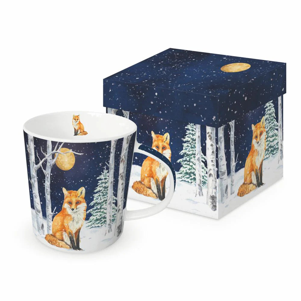 Winter Friend Gift-Boxed Mug - sku to order - 60048545