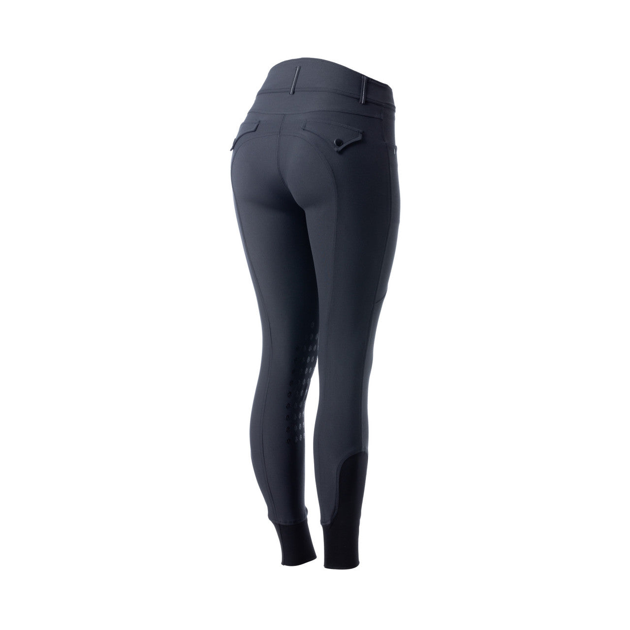 Equinavia Annika Womens Silicone Knee Patch Breeches - supporting