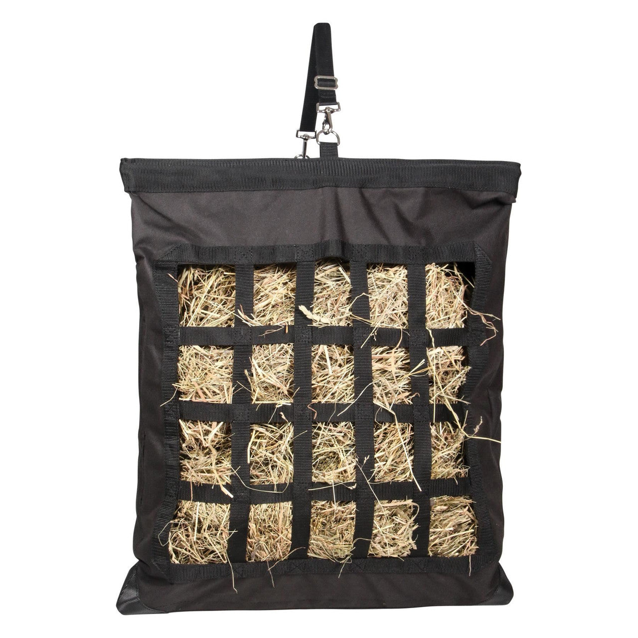 Dura-TechÂ® Slow Feed Corner Hay Bag - sku to order - 91608