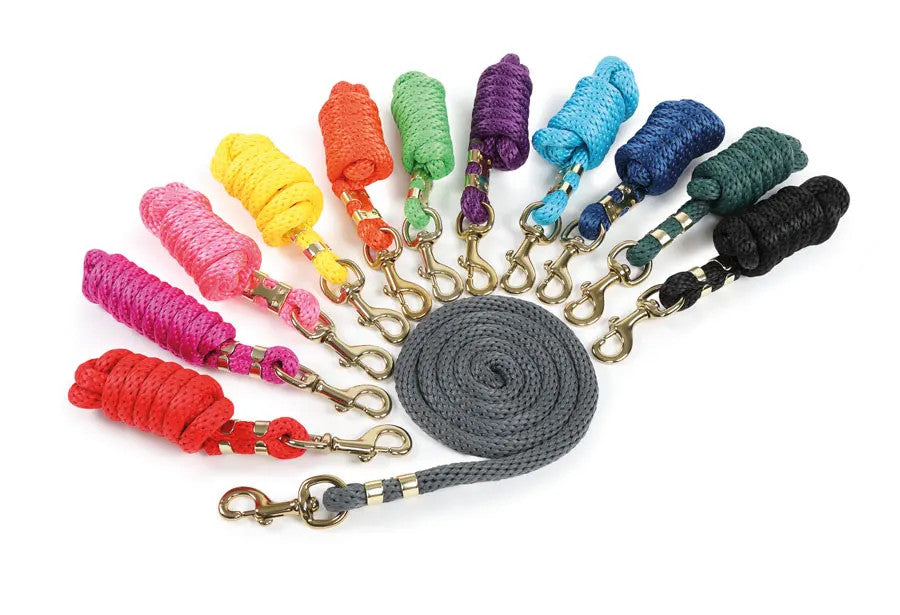 Shires Topaz Lead Rope - main