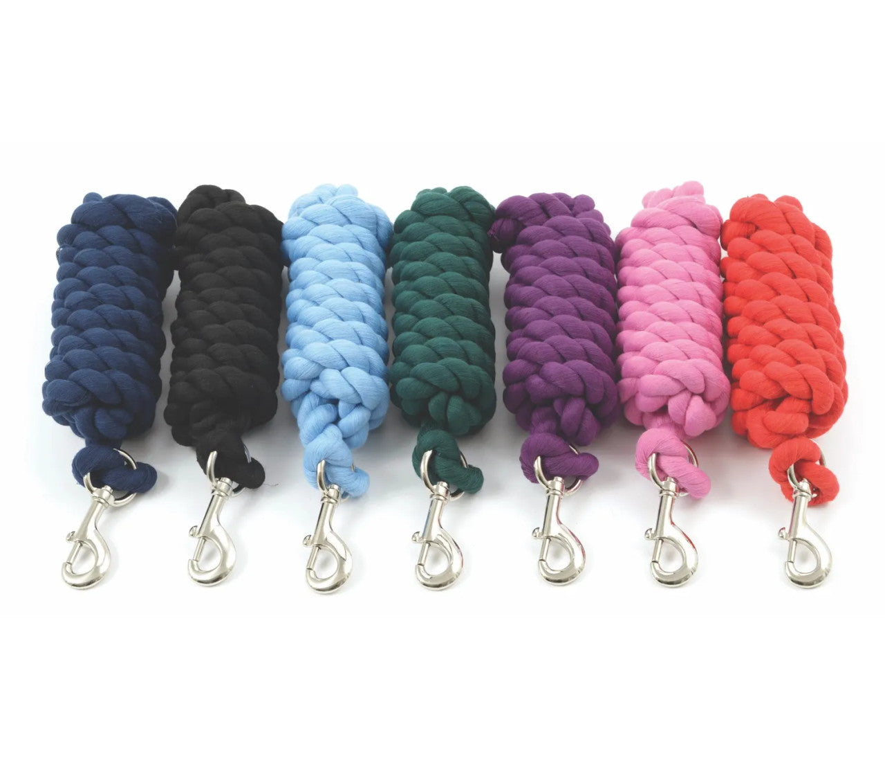 Shires Heavy Duty Cotton Lead Rope - main