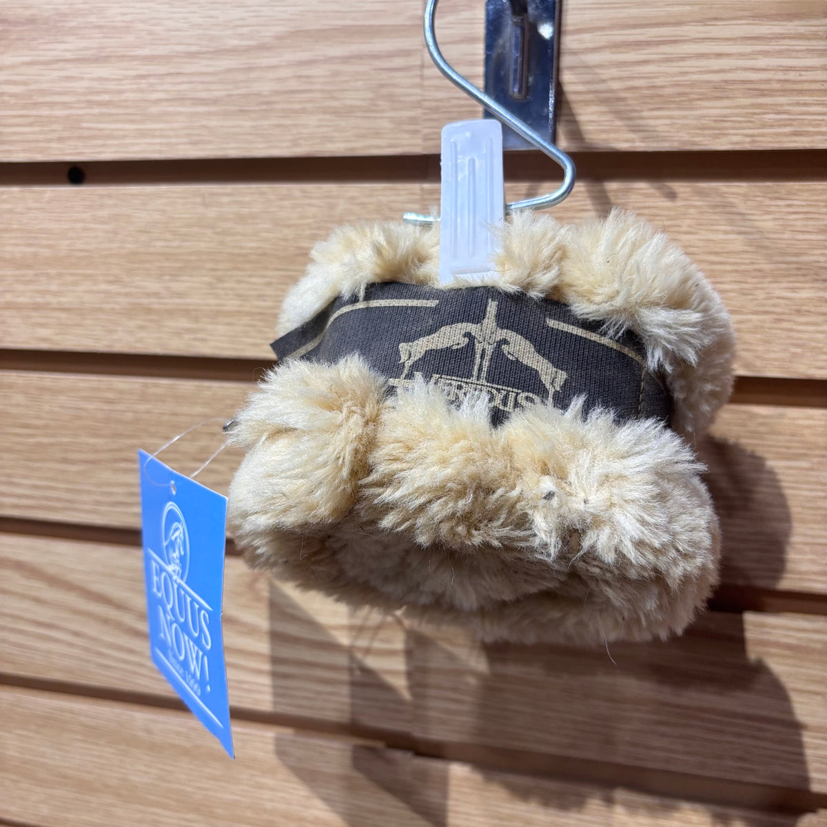 Used Brown Veredus Pastern Wraps
