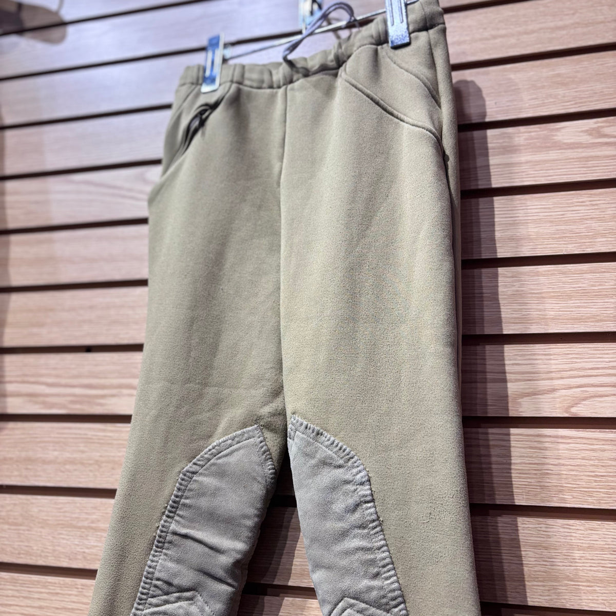 Used Kids Tan TuffRider Breeches