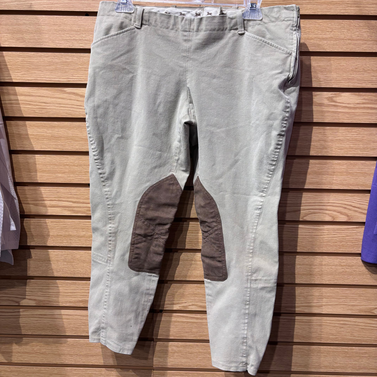 Used Breeches