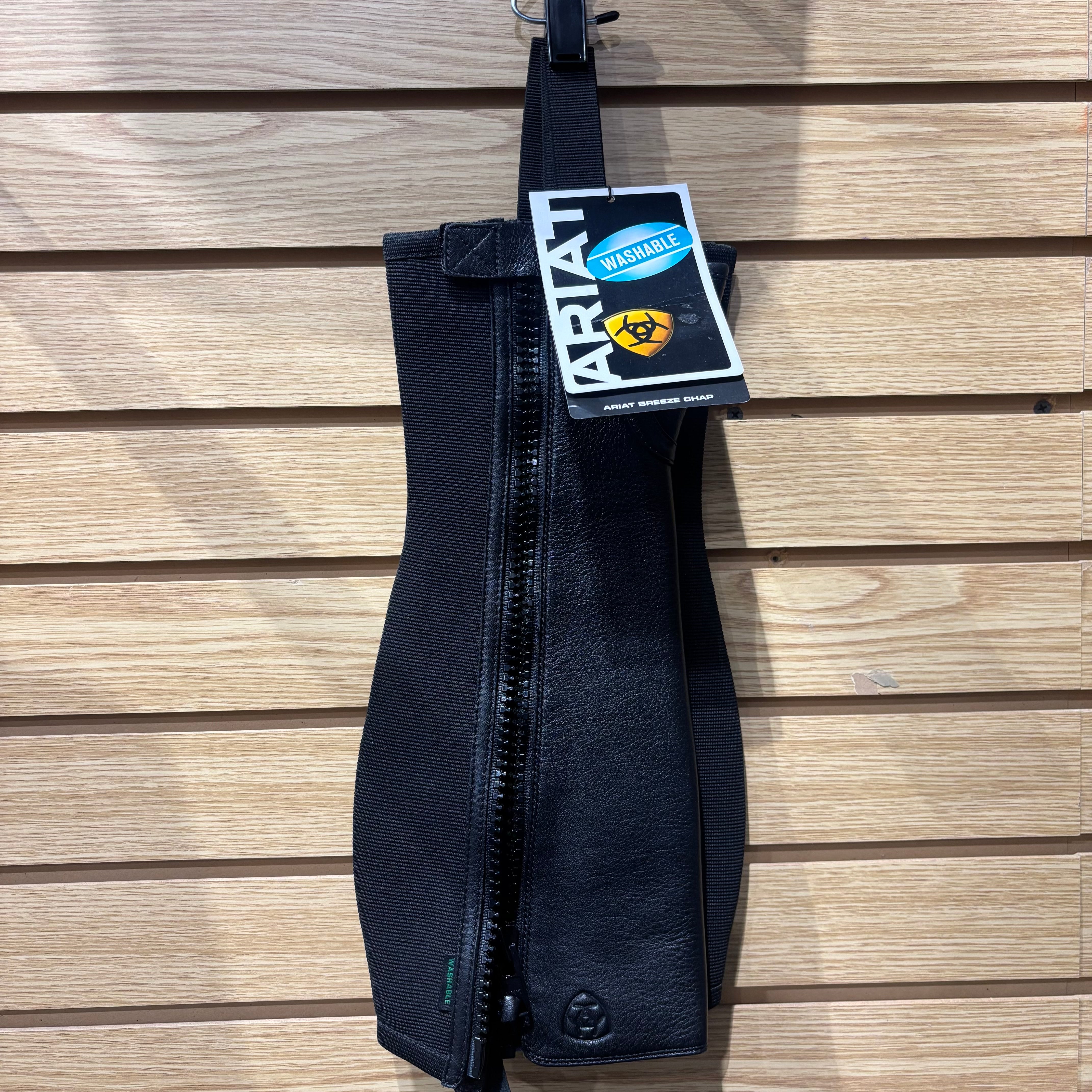 Used Small Ariat Breeze Half Chaps