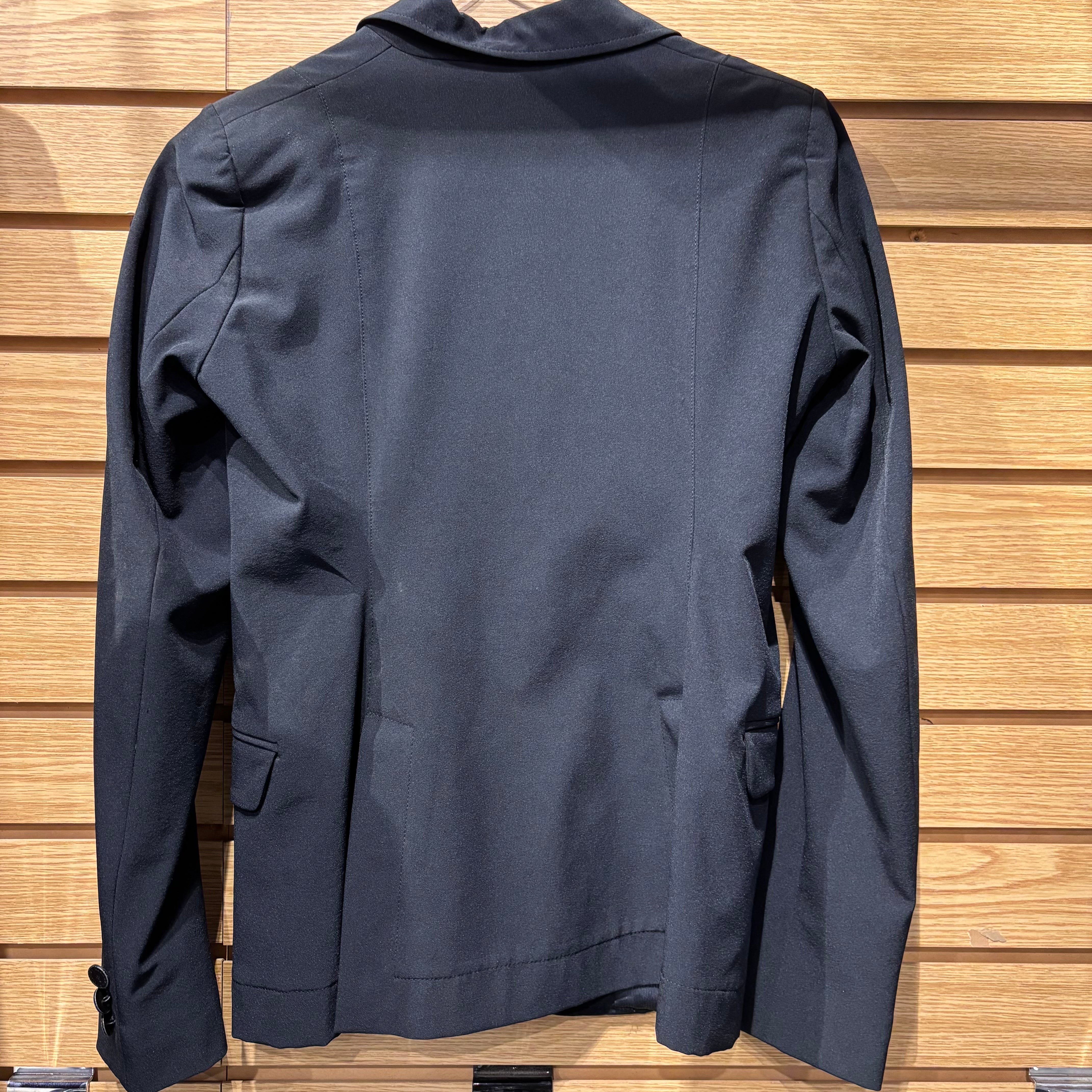 Used RJ Classics Skylar Youth 14L Black Show Coat