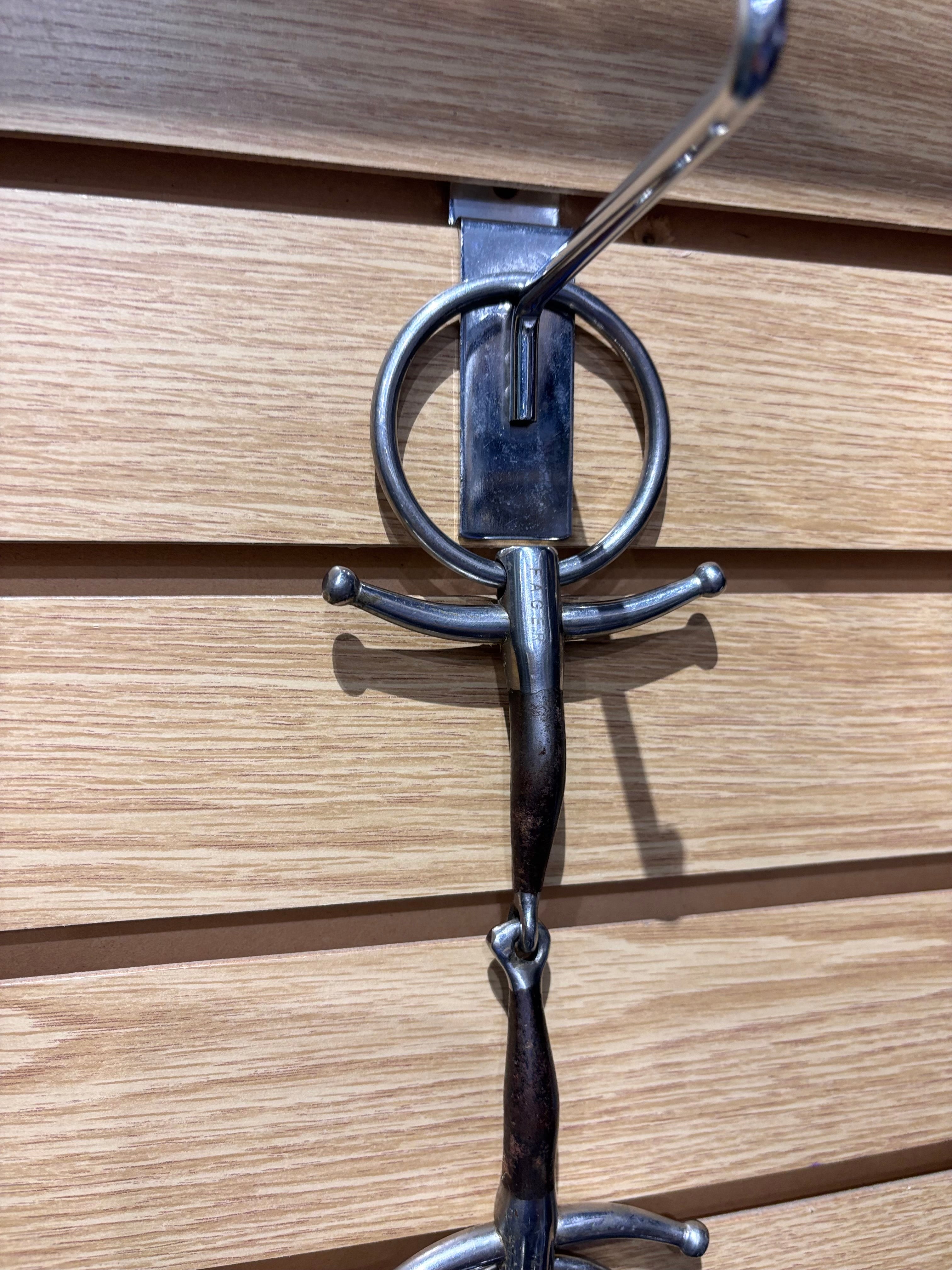 Used Fager Sweet Iron Baby Fulmer 12.5cm Bit