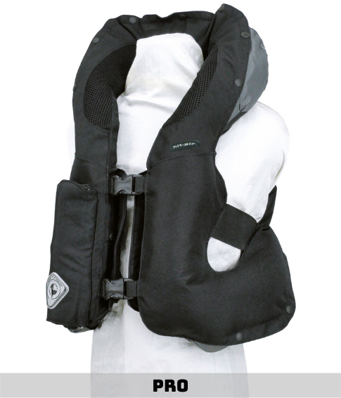 Hit-Air Pro Kids Airbag Vest - sku to order - 116863