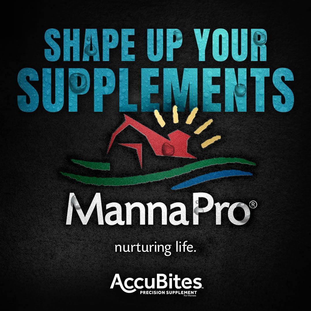 Manna Pro AccuBites Replenish Electrolyte Supplement - supporting