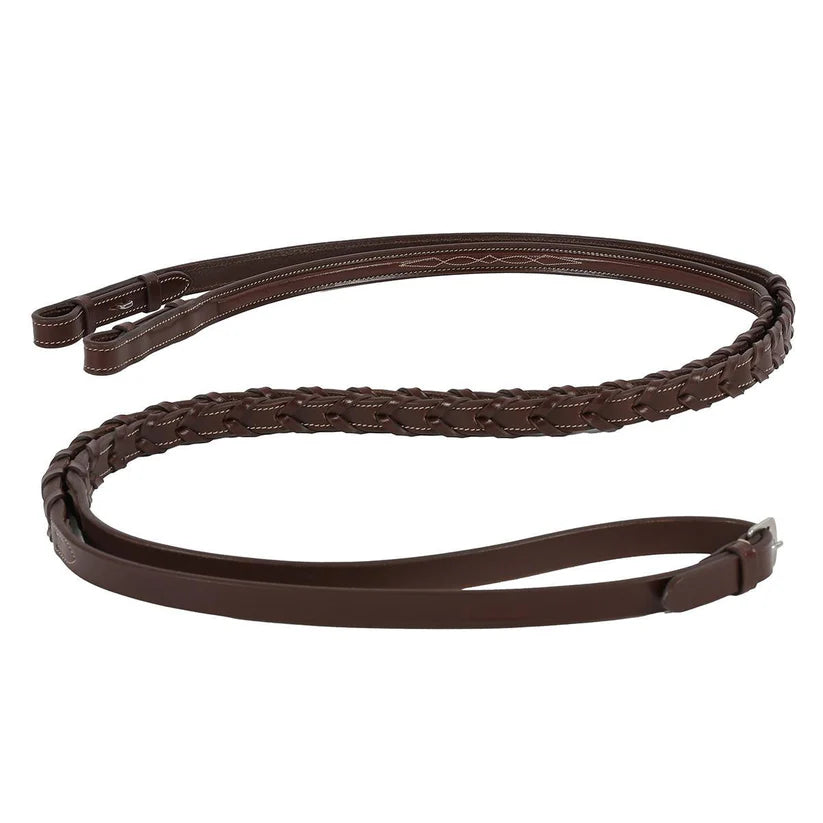 Antares Signature Sport Laced Reins 5/8