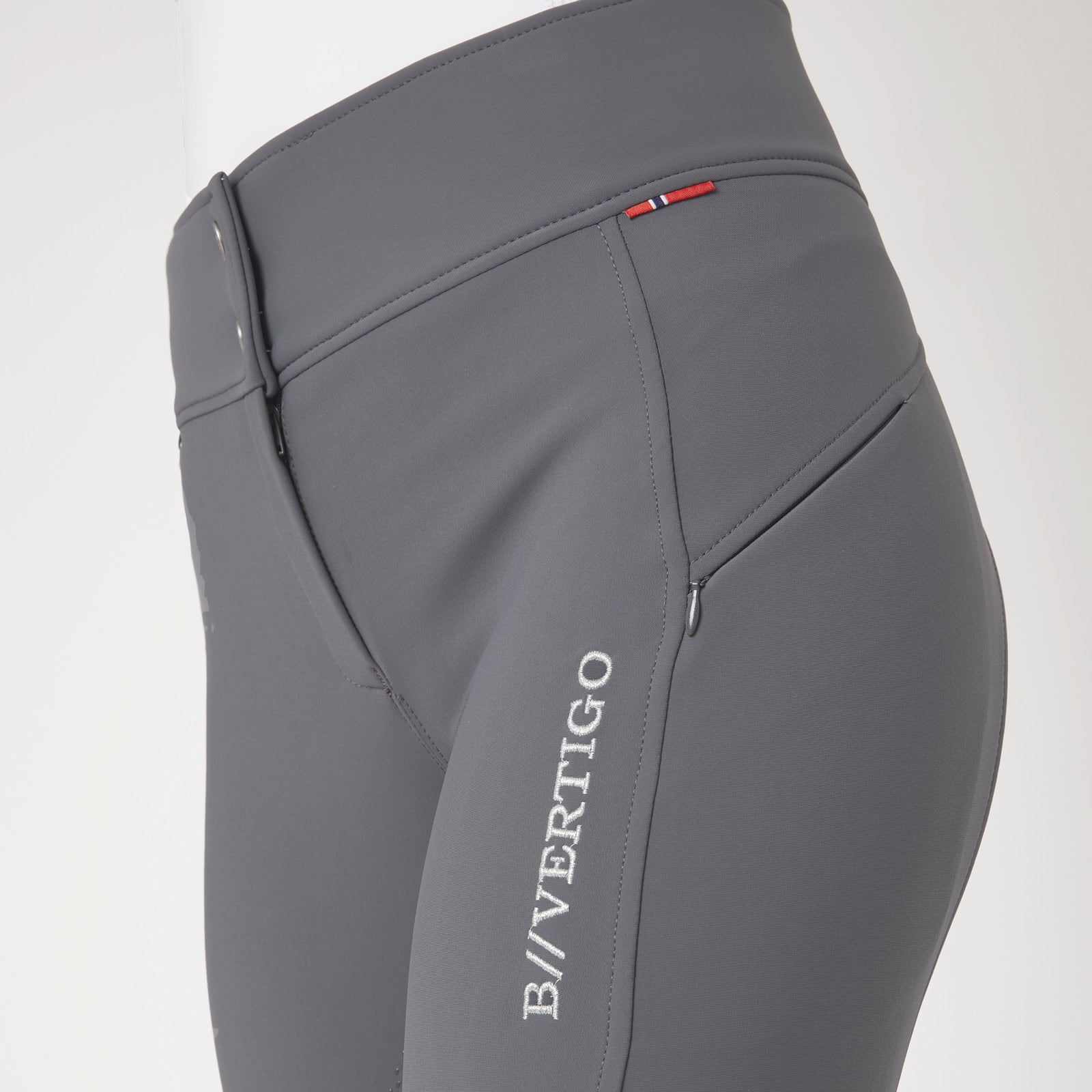 Sale B Vertigo Justine Womens Thermo Silicone Full Seat Breeches