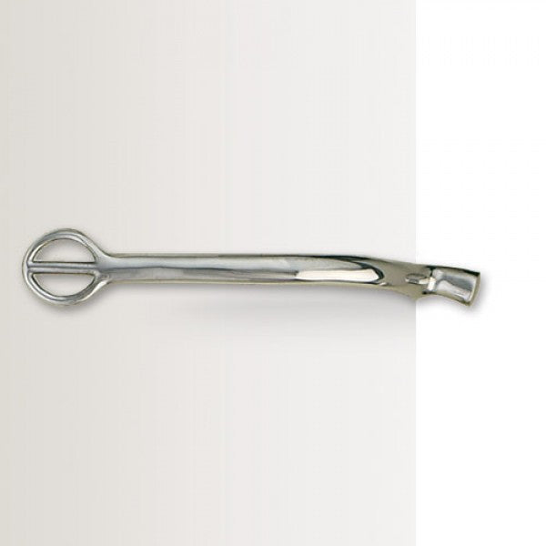 Centaur Stainless Steel Tom Thumb Spur 1/4" - main