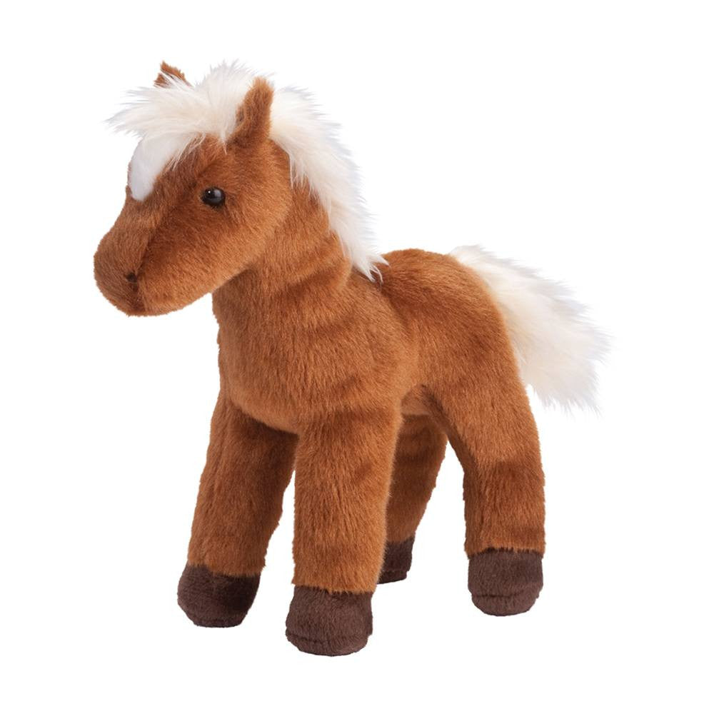 Mr. Brown Chestnut Horse - sku to order - 5506