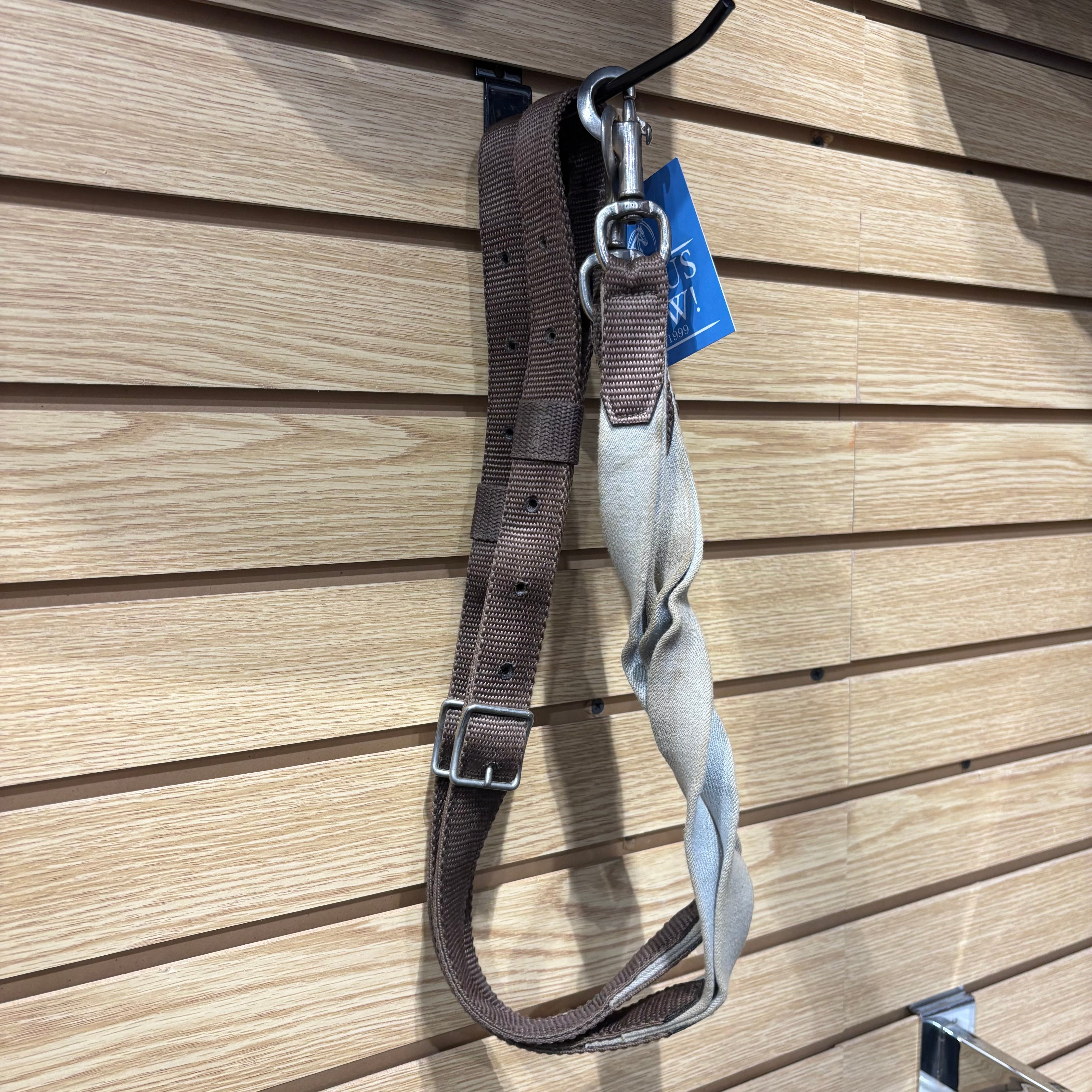 Used Tan Side Reins