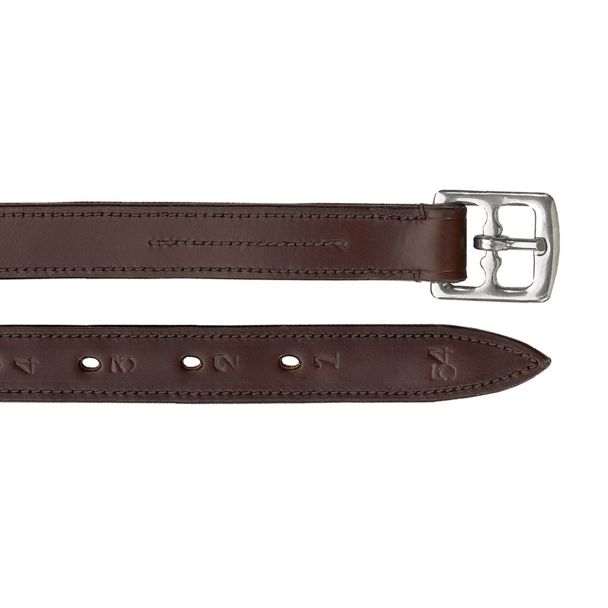 Value Camelot Stirrup Leathers - sku to order - 90288