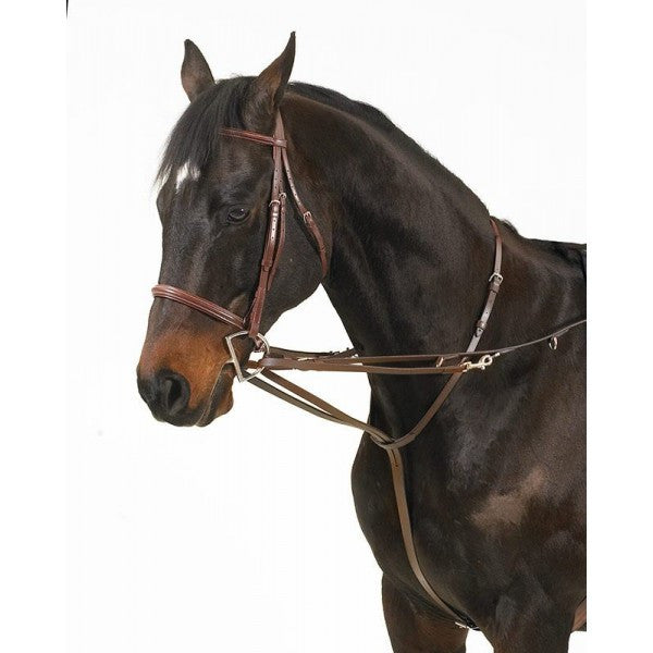 Camelot German Martingale Rein - sku to order - 005103