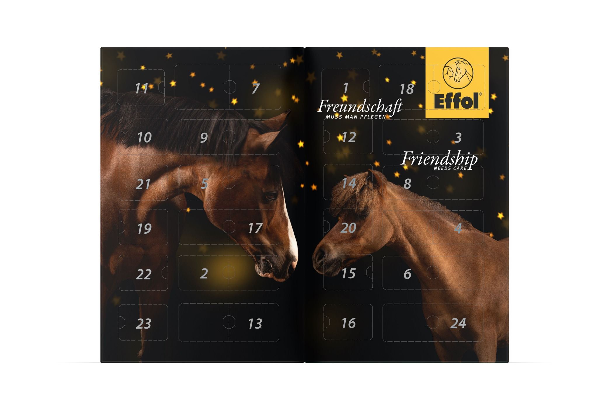 Effol Advent Calendar
